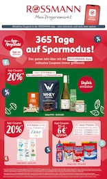 Rossmann Prospekt für Halbs: "Unsere Angebote", 7 Seiten, 22.09.2025 - 26.09.2025