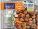 Geflügel Köttbullar im Angebot bei tegut in Wiesbaden Geflügel Köttbullar Angebote von Dafgårds bei tegut Wiesbaden für 4,44 €