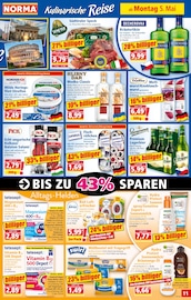 Wodka im Norma Prospekt in Lörrach Aktueller Norma Prospekt mit Wodka, "Mehr fürs Geld", Seite 11