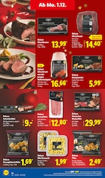 Lidl Kartoffeln im Prospekt 