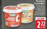 Fruchtjoghurt im Angebot bei E center in Unna Fruchtjoghurt Angebote von Weideglück bei E center Unna für 2,22 €