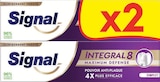 Promo Dentifrice Integral 8 Maximum Défense Complet à 3,89 € dans le catalogue Intermarché Super à Les Mées