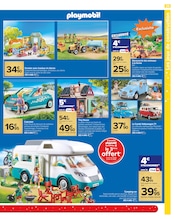 D'autres offres dans le catalogue "LA SAISON DES JOUETS EST OUVERTE" de Carrefour D'autres offres dans le catalogue "LA SAISON DES JOUETS EST OUVERTE" de Carrefour à la page 29