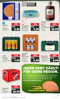 Bitburger im aktuellen Kaufland Prospekt (Düren) Bitburger im Kaufland Prospekt "RICHTIG FRISCH" mit 71 Seiten (Düren)