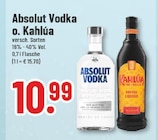 Vodka bei EDEKA im Wassenberg Prospekt für 10,99 €