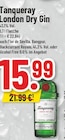 Aktuelle Gin Angebote bei Trinkgut in Bochum Aktuelles London Dry Gin Angebot bei Trinkgut in Bochum ab 15,99 €