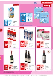 Offre Vin Rosé dans le catalogue Auchan Hypermarché du moment à la page 37