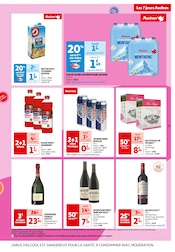Promos Pinot Noir dans le catalogue "Les 7 Jours Auchan" de Auchan Hypermarché à la page 37