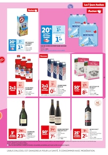 Promo Eau De Montagne dans le catalogue Auchan Hypermarché du moment à la page 37