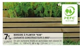 Bordure à planter "KUB" en promo chez E.Leclerc Bordure à planter "KUB" dans le catalogue E.Leclerc