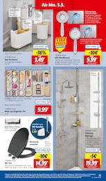 WC-Sitz Angebot & Preis im aktuellen Lidl Prospekt WC-Sitz Angebot im aktuellen Lidl Prospekt auf Seite 29