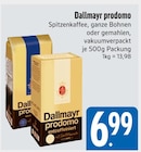 Aktuelle Kaffee Angebote bei EDEKA in Augsburg Aktuelles prodomo ganze Bohnen Angebot bei EDEKA in Augsburg ab 6,99 €