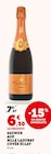 Promo Saumur AOP Cuvée Éclat à 6,50 € dans le catalogue U Express à Boussac
