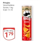 Pringles bei GLOBUS im Prospekt "" für 1,79 €