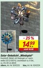 Solar-Dekolicht „Windspiel“ Angebote bei toom Baumarkt Hildesheim für 14,99 €