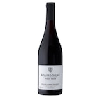 Domaine Laurent Chardigny - BOURGOGNE PINOT NOIR en promo chez Carrefour Domaine Laurent Chardigny - BOURGOGNE PINOT NOIR dans le catalogue Carrefour