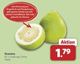 Pomelos bei combi im Sögel Prospekt für 1,79 €
