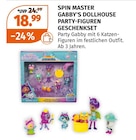 GABBY'S DOLLHOUSE PARTY-FIGUREN GESCHENKSET von SPIN MASTER im aktuellen Müller Prospekt für 18,99 €