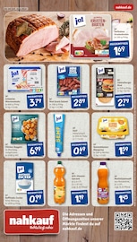 Saft im nahkauf Prospekt in Wuppertal Aktueller nahkauf Prospekt mit Saft, "nichts liegt näher", Seite 8