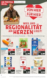 Mehl im Kaufland Prospekt in Nürnberg Aktueller Kaufland Prospekt mit Mehl, "Hier bin ich richtig", Seite 23