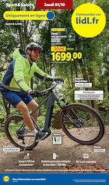 Prospectus Lidl "LE MOIS TOUJOURS PLUS" en cours à Lille, Page 6 Catalogue Lidl en cours à Lille, "LE MOIS TOUJOURS PLUS", Page 6