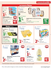 Promos Moules dans le catalogue "OBJECTIF BBQ" de Auchan Supermarché Moules en promo dans le catalogue Auchan Supermarché à la page 5