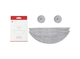 Saugroboterzubehör, Set Vibrationsmopp/Randwischtuch, Wischtuch-Set im MediaMarkt Saturn Prospekt Saugroboterzubehör, Set Vibrationsmopp/Randwischtuch, Wischtuch-Set von ROBOROCK im aktuellen MediaMarkt Saturn Prospekt für 30,99 €
