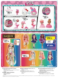 Prix et réduction Maquillage Enfant dans le prospectus JouéClub en cours Offre Maquillage Enfant dans le catalogue JouéClub du moment à la page 14