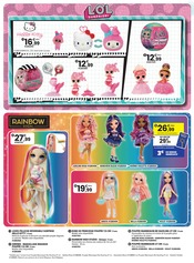 Maquillage Angebote im Prospekt "LES RENDEZ-VOUS JOUÉCLUB !" von JouéClub Maquillage Angebote im Prospekt "LES RENDEZ-VOUS JOUÉCLUB !" von JouéClub auf Seite 14