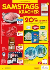 Lavazza im Netto Marken-Discount Prospekt in Leinfelden-Echterdingen Aktueller Netto Marken-Discount Prospekt mit Lavazza, "Aktuelle Angebote", Seite 58