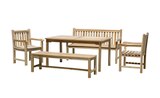 Gartenmöbel-Set für 1.609,00 € bei Sconto SB im Angebot Gartenmöbel-Set im aktuellen Sconto SB Prospekt