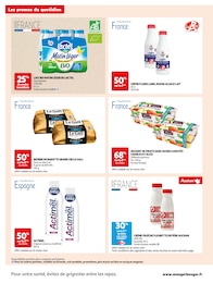 Offre Actimel dans le catalogue Auchan Hypermarché du moment à la page 2