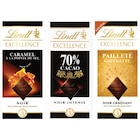 SUR TOUTES LES TABLETTES - LINDT en promo chez Carrefour Market SUR TOUTES LES TABLETTES - LINDT dans le catalogue Carrefour Market