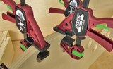 Serre-joint mini quick 15 cm en promo chez Gedimat Serre-joint mini quick 15 cm dans le catalogue Gedimat