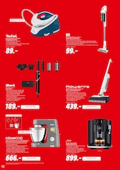 Handstaubsauger im MediaMarkt Saturn Prospekt in Suhl Aktueller MediaMarkt Saturn Prospekt mit Handstaubsauger, "LET'S GO! DEALS", Seite 12