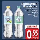 EDEKA Dortmund Prospekt mit  im Angebot für 0,55 €