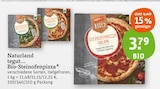 Bio-Steinofenpizza im Angebot bei tegut in Erfurt Bio-Steinofenpizza Angebote von tegut... bei tegut Erfurt für 3,79 €
