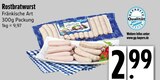 Rostbratwurst von Qualität Bayern im aktuellen E xpress Prospekt für 2,99 €