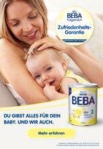 BEBA Prospekt für Köln mit 3 Seiten BEBA Prospekt für Köln: "Du gibst alles für Dein Baby. Und wir auch.", 3 Seiten, 15.09.2020 - 12.10.2020