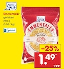 Emmentaler im aktuellen Prospekt bei Netto Marken-Discount in Karenz