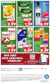 Wodka im Kaufland Prospekt in Heidenheim Aktueller Kaufland Prospekt mit Wodka, "KNÜLLER", Seite 7