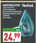 DAMPFBÜGELEISEN im Angebot bei Marktkauf in Hürth DAMPFBÜGELEISEN Angebote von Tefal bei Marktkauf Hürth für 24,99 €