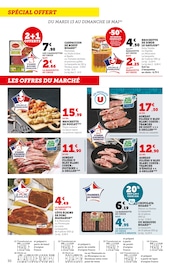 Gigot D'agneau Angebote im Prospekt "Super U" von Super U Gigot D'agneau Angebote im Prospekt "Super U" von Super U auf Seite 30