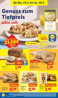 Kakao im aktuellen Lidl Prospekt (Essen) Kakao im Lidl Prospekt "LIDL LOHNT SICH" mit 67 Seiten (Essen)