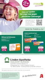 mea - meine apotheke Prospekt für Freilassing: "Unsere Juli-Angebote", 4 Seiten, 01.07.2026 - 31.07.2026