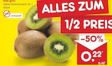 Kiwi grün im aktuellen Netto Marken-Discount Prospekt