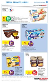 Eau Minérale Angebote im Prospekt "2+1 OFFERT SUR UNE SÉLECTION DE PRODUITS LAITIERS" von Intermarché Eau Minérale Angebote im Prospekt "2+1 OFFERT SUR UNE SÉLECTION DE PRODUITS LAITIERS" von Intermarché auf Seite 19