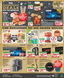 Nutella im Marktkauf Prospekt "Aktuelle Angebote" mit 36 Seiten (Rheda-Wiedenbrück)