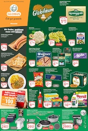 Aktueller GLOBUS Supermarkt Prospekt in Bad Schönborn und Umgebung, "Aktuelle Angebote" mit 32 Seiten, 29.09.2025 - 04.10.2025