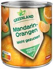 Mandarin-Orangen von GREENLAND im aktuellen Penny Prospekt